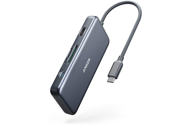 Hub USB-C Anker 7-in-1