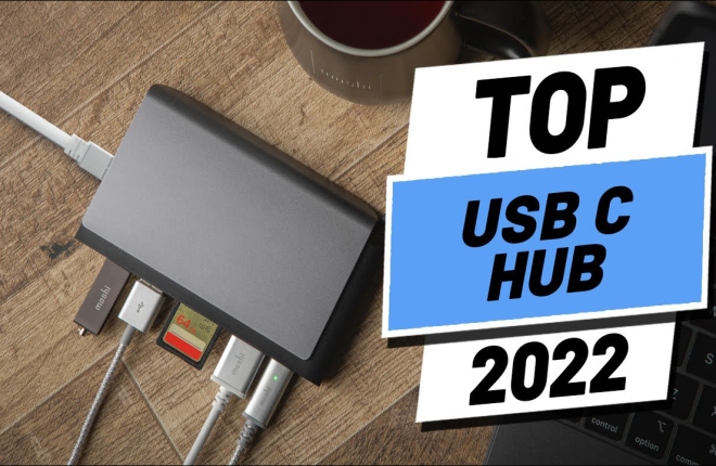 Hub USB-C Terbaik di tahun 2022