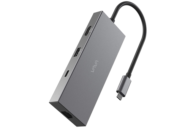Hub Tipe C VAVA 8-in-1