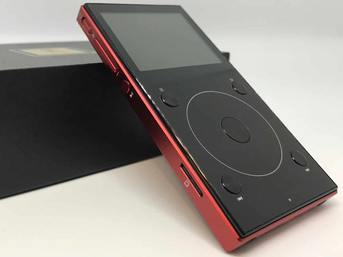 Recenzja: Cyfrowy odtwarzacz audio Fiio X3 Mark III