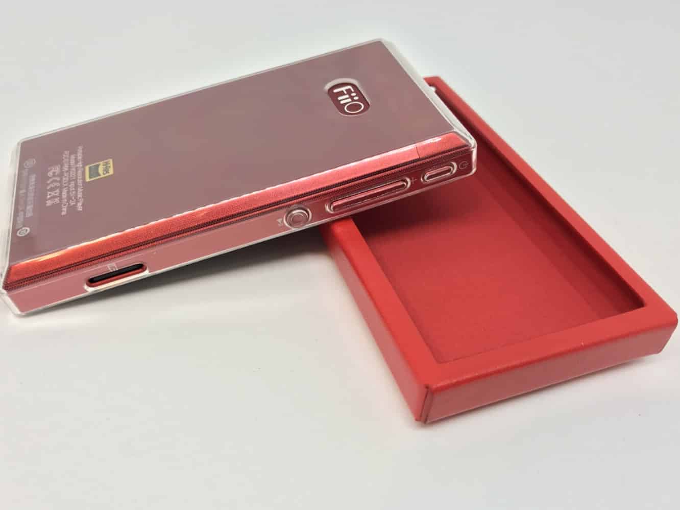 Recenzja: Cyfrowy odtwarzacz audio Fiio X3 Mark III