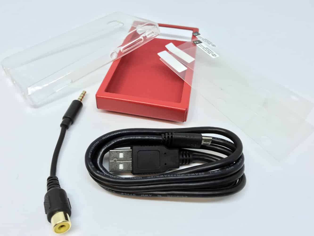 Recenzja: Cyfrowy odtwarzacz audio Fiio X3 Mark III