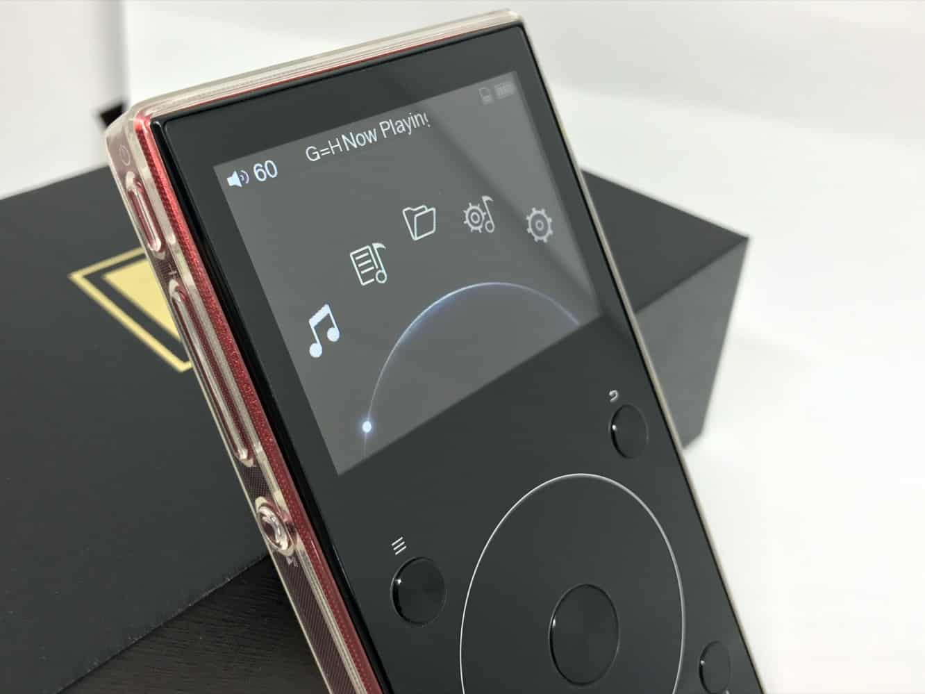 Recenzja: Cyfrowy odtwarzacz audio Fiio X3 Mark III