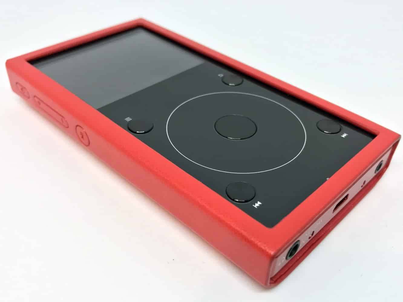 Recenzja: Cyfrowy odtwarzacz audio Fiio X3 Mark III