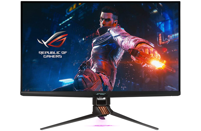 華碩 ROG Swift PG32UQX