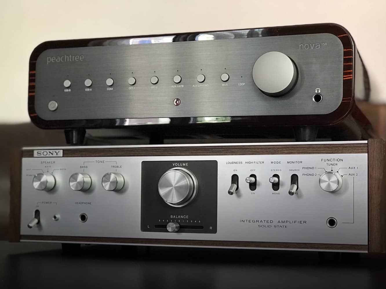 İnceleme: Peachtree Nova150 Hi-Fi Amplifikatör