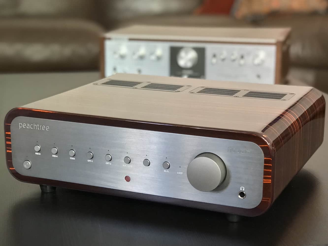 İnceleme: Peachtree Nova150 Hi-Fi Amplifikatör