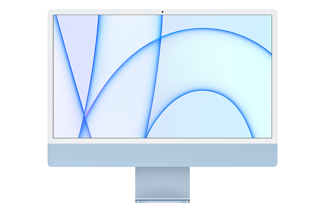 Apple iMac 24 inchi (2021)