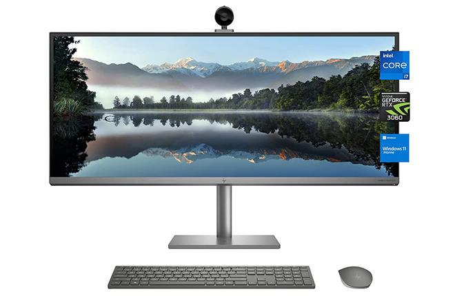 Desktop HP Envy All-in-One