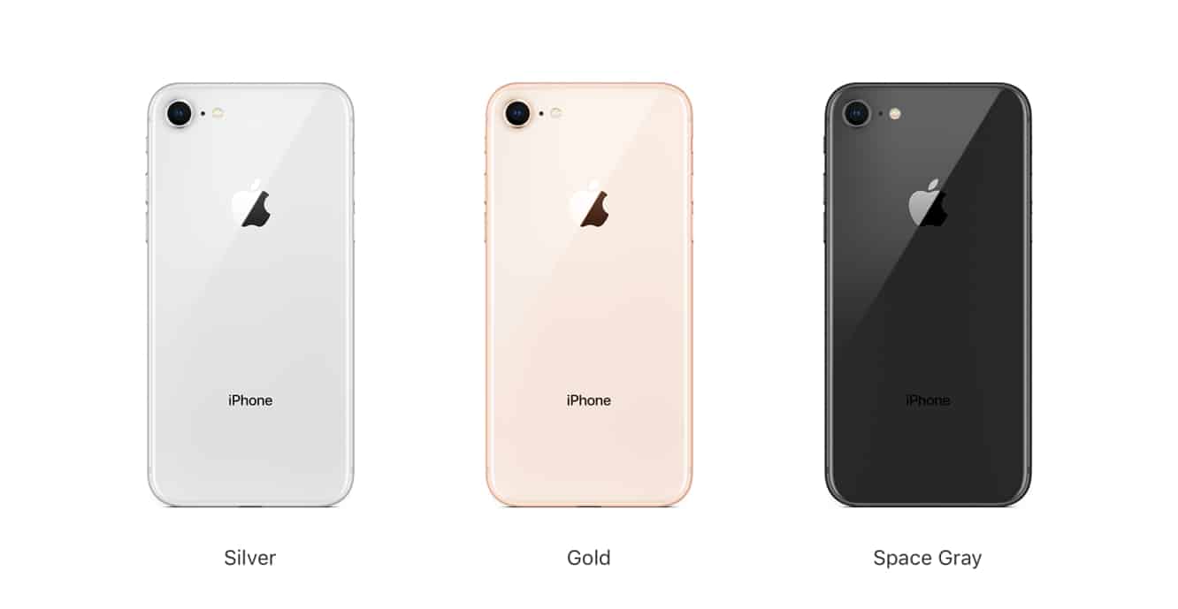 Test : iPhone 8 et iPhone 8 Plus