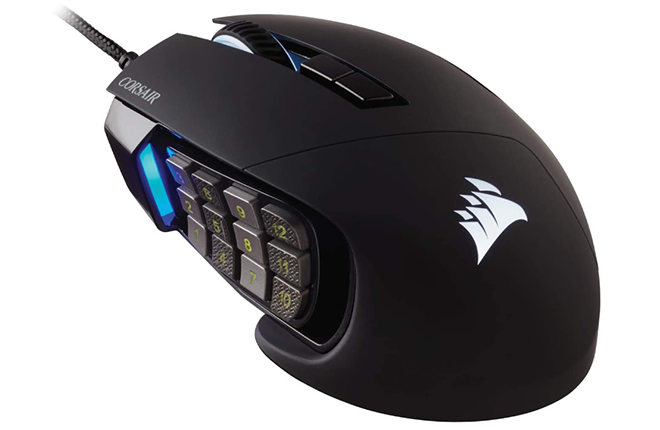 Corsair CIMITAR RGB ELITE