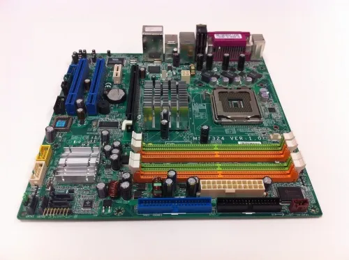 Instalar uma nova placa-mãe Como fazer