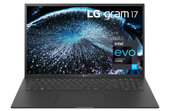 LG グラム 17Z90P