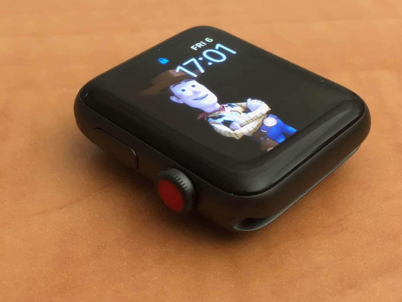 Critique : Apple Watch série 3
