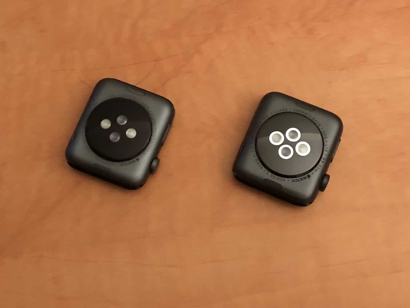 Critique : Apple Watch série 3