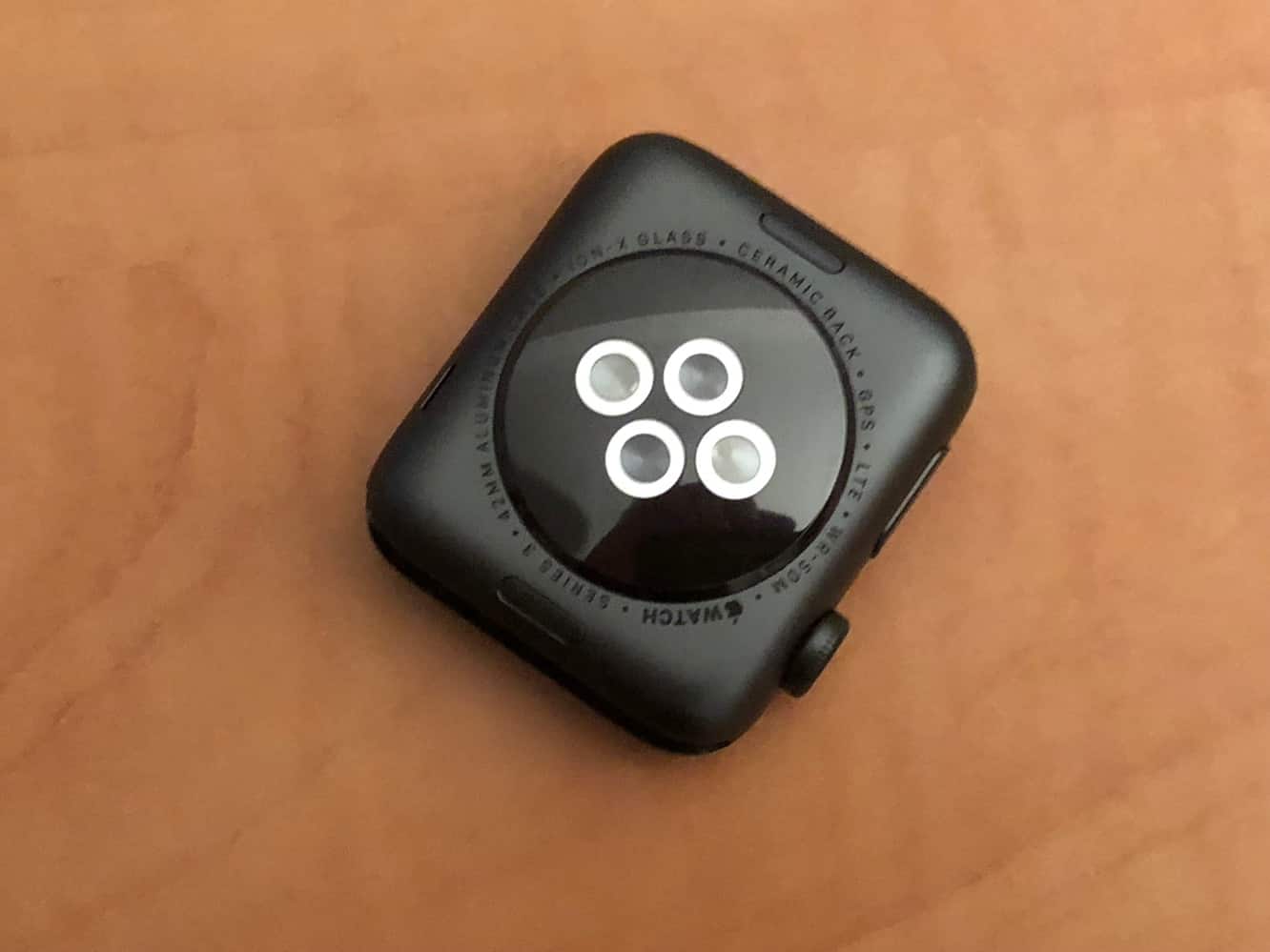 Critique : Apple Watch série 3