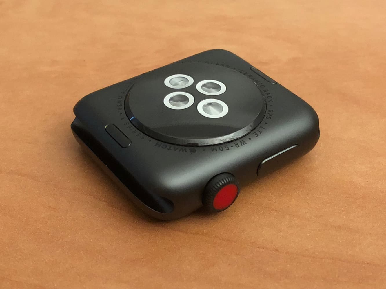 Critique : Apple Watch série 3