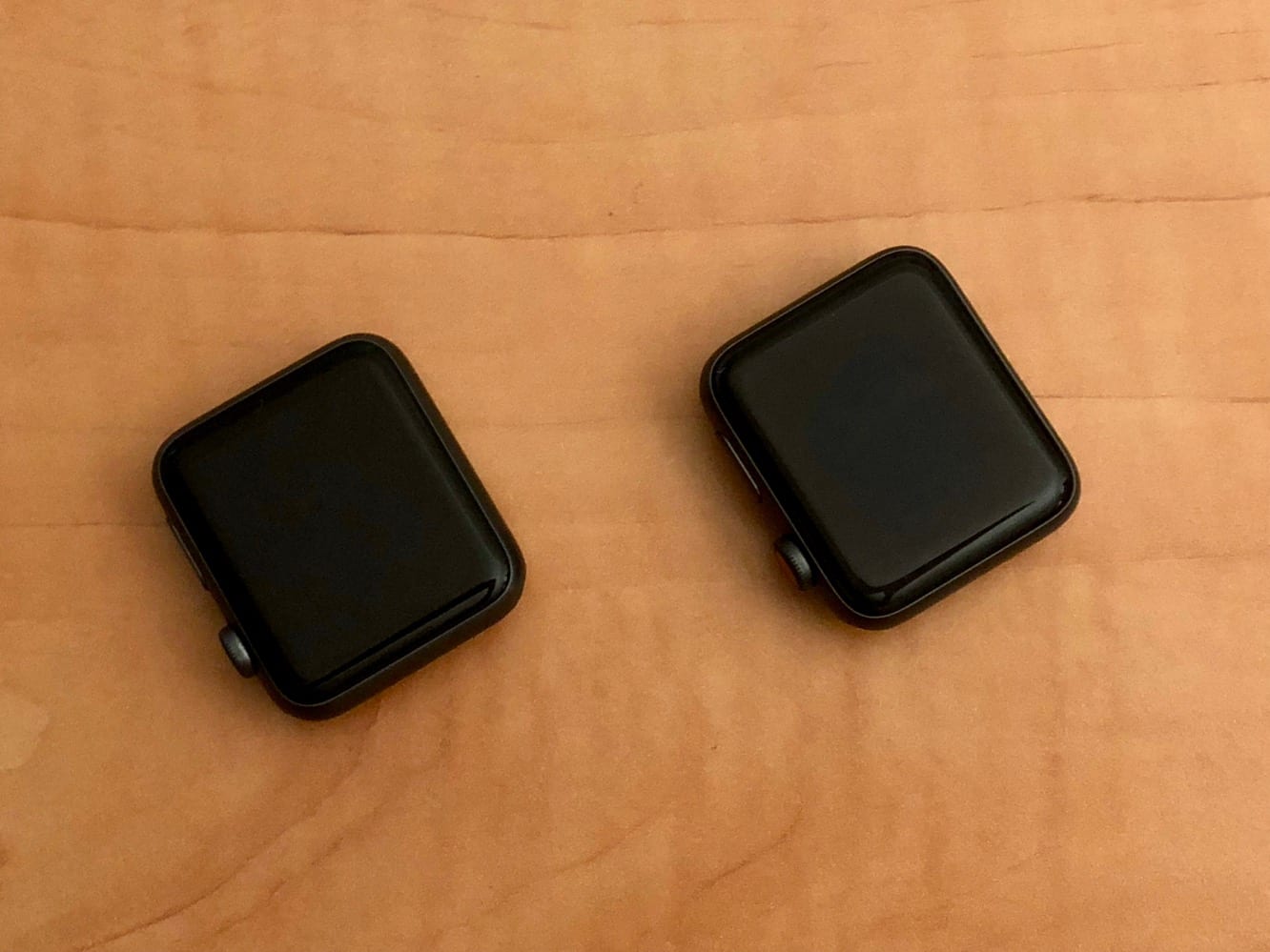 Critique : Apple Watch série 3
