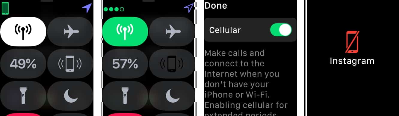 Critique : Apple Watch série 3
