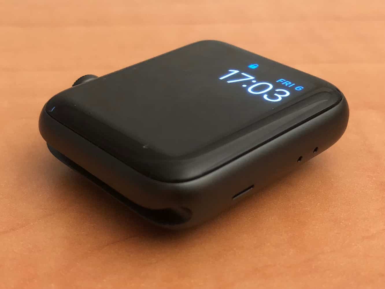 Critique : Apple Watch série 3