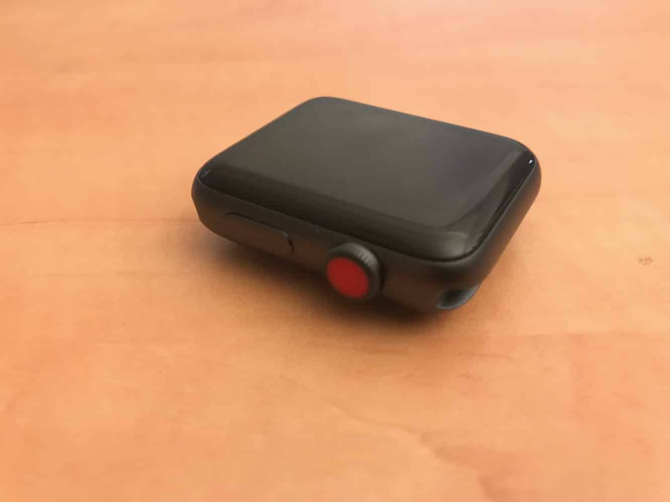 Critique : Apple Watch série 3