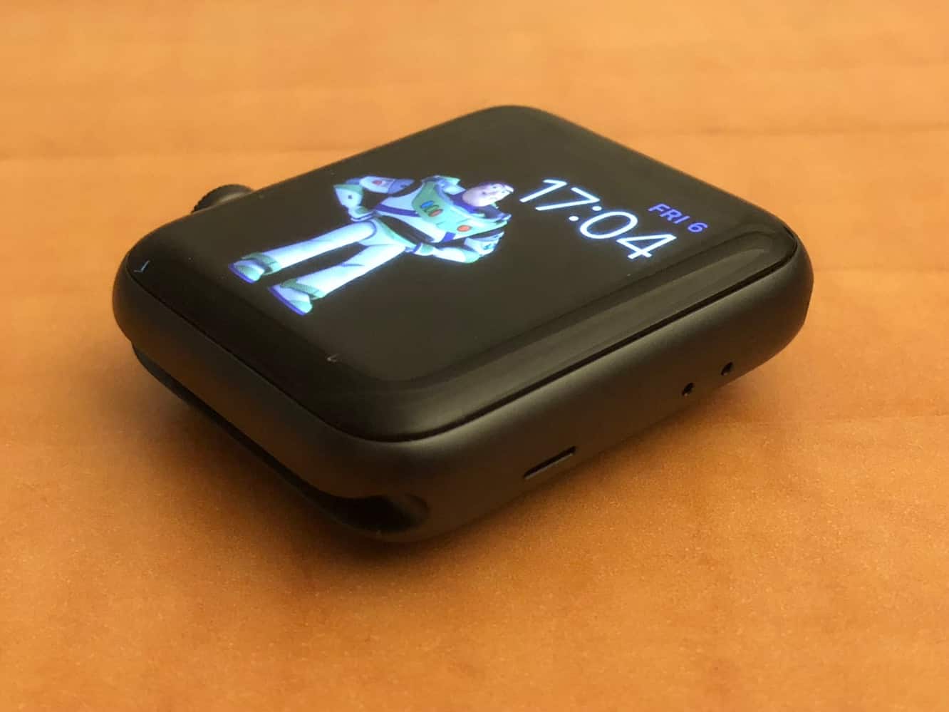 Critique : Apple Watch série 3