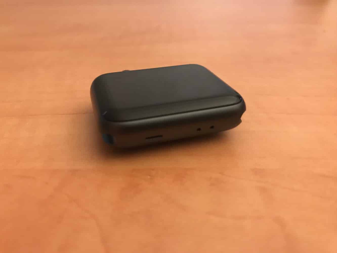 Critique : Apple Watch série 3