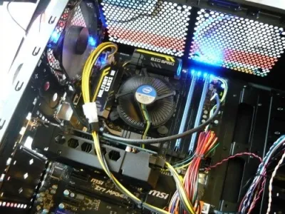 RAM 속도 테스트 방법