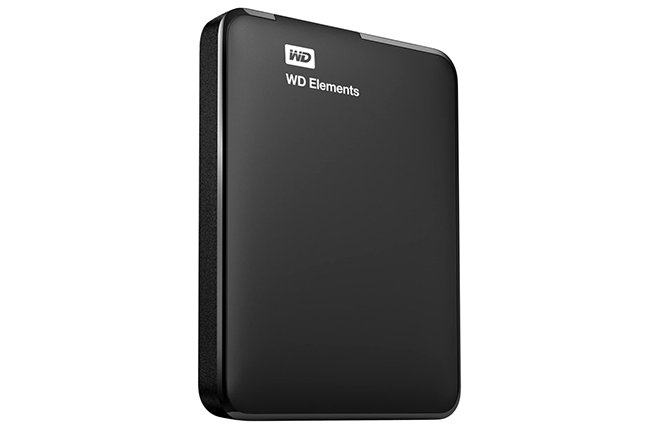 Elementos WD 2 TB