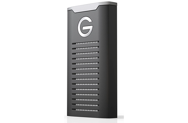 SanDisk G-Drive Professional 18 TB
