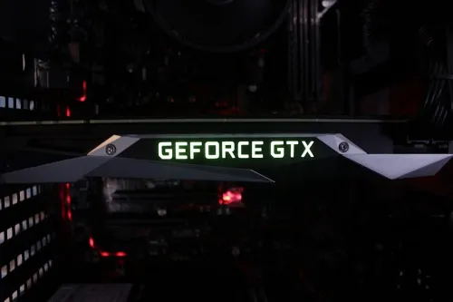 GPU サポート DLSS