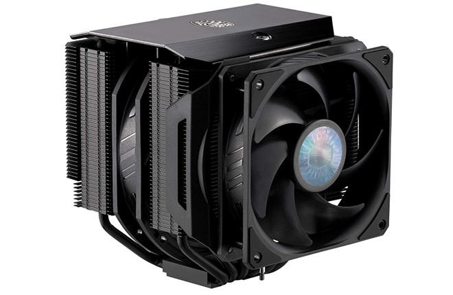 Cooler Master MasterAir MA624 furtif