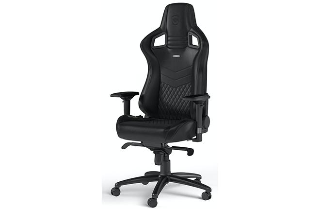 Noblechairs EPIC 真皮