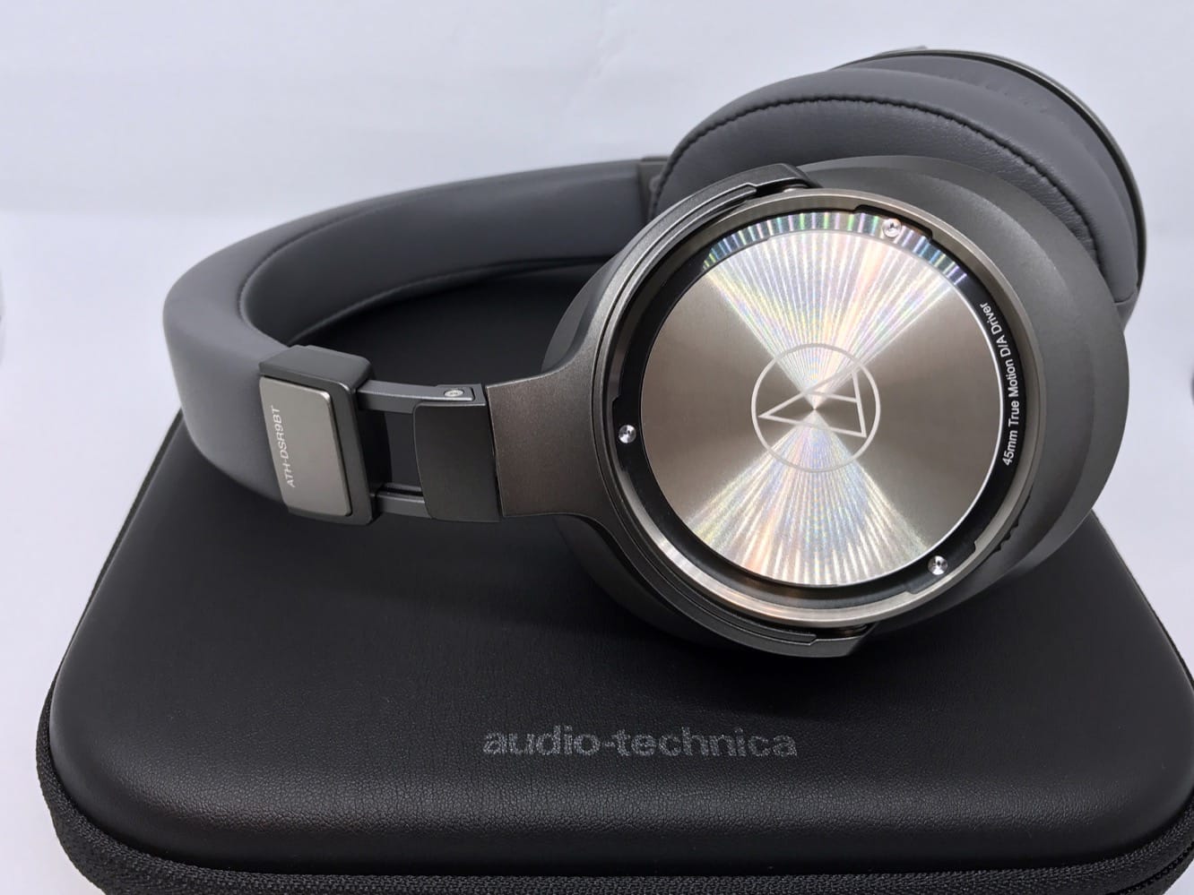 Recenzja: Audio-Technica ATH-DSR9BT