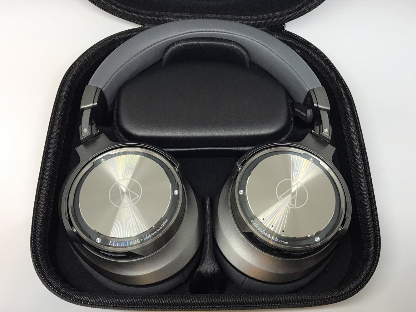 Recenzja: Audio-Technica ATH-DSR9BT