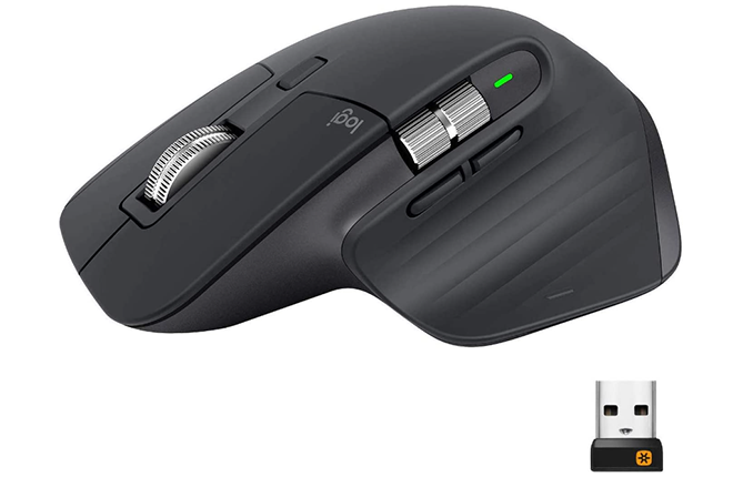 Logitech MX Maître 3