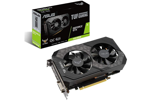 엔비디아 지포스 GTX 1660 슈퍼