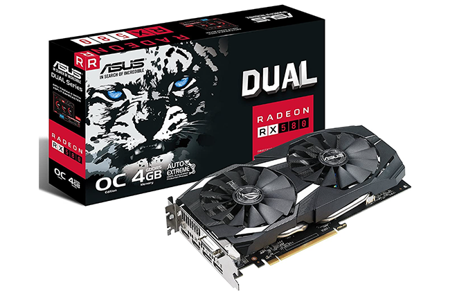 AMD 라데온 RX 580