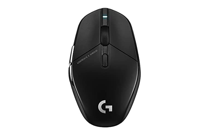 Édition Logitech G303 Shroud