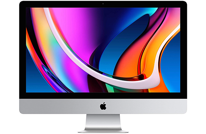 iMac 27 pouces, 2020