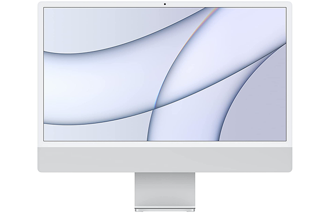 iMac 24 pouces, 2021