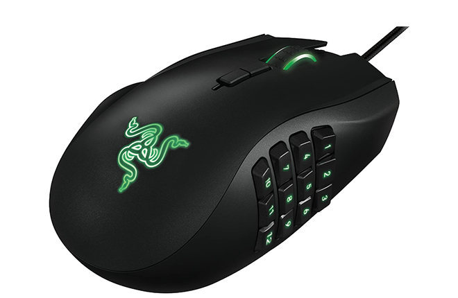 Razer Naga 왼손잡이 에디션