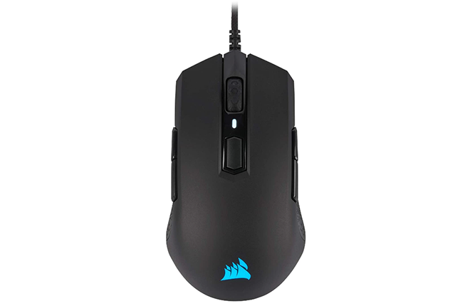 커세어 M55 RGB 프로