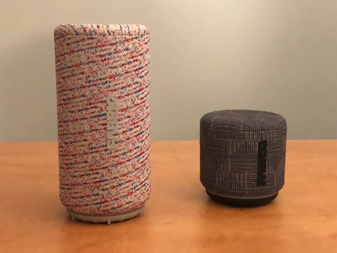 مراجعة: Fabriq Chorus AirPlay و Bluetooth Alexa-Enabled Speaker