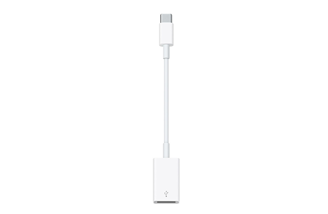 Adaptateur Apple USB-C vers USB