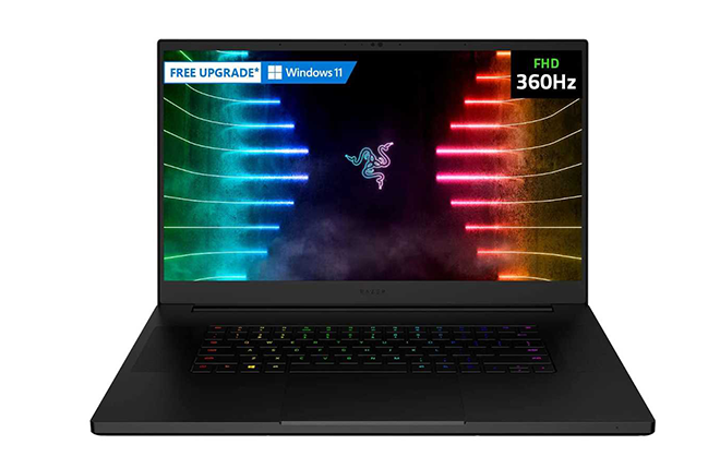 Razer Lame 17 (2022)