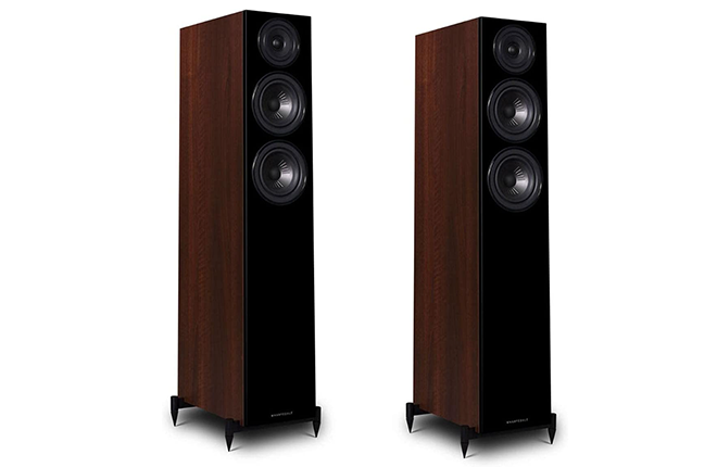 Wharfedale Diamant 12.3