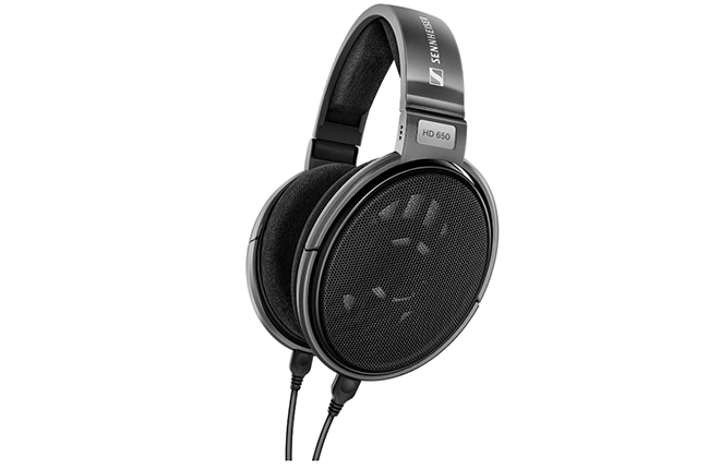 ゼンハイザー HD 650