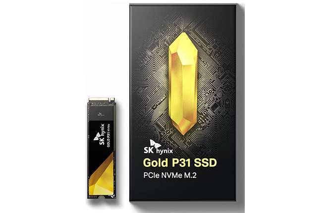 SK 海力士 黄金 P31