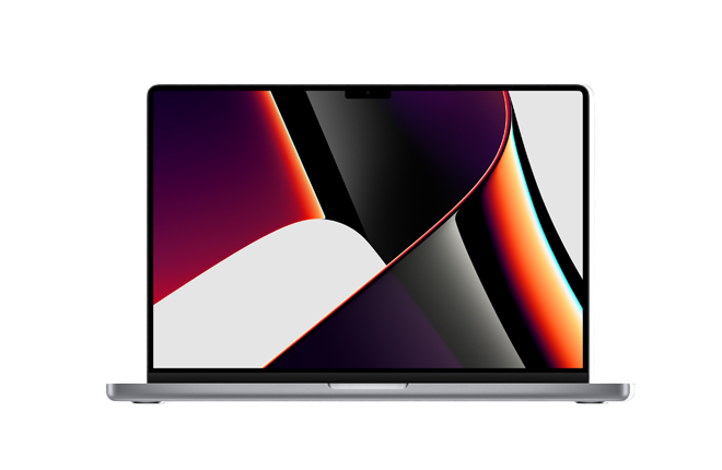 Apple MacBook Pro รุ่น 16 นิ้ว (2021)